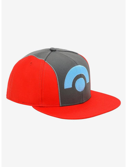 Gorra de Ash SINNOH