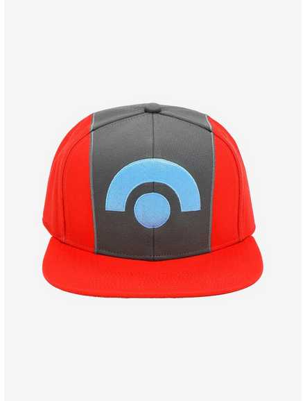 Gorra de Ash SINNOH