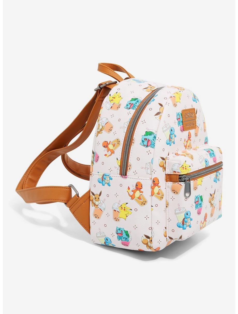 Mini Mochila Loungefly Pokemon Boba