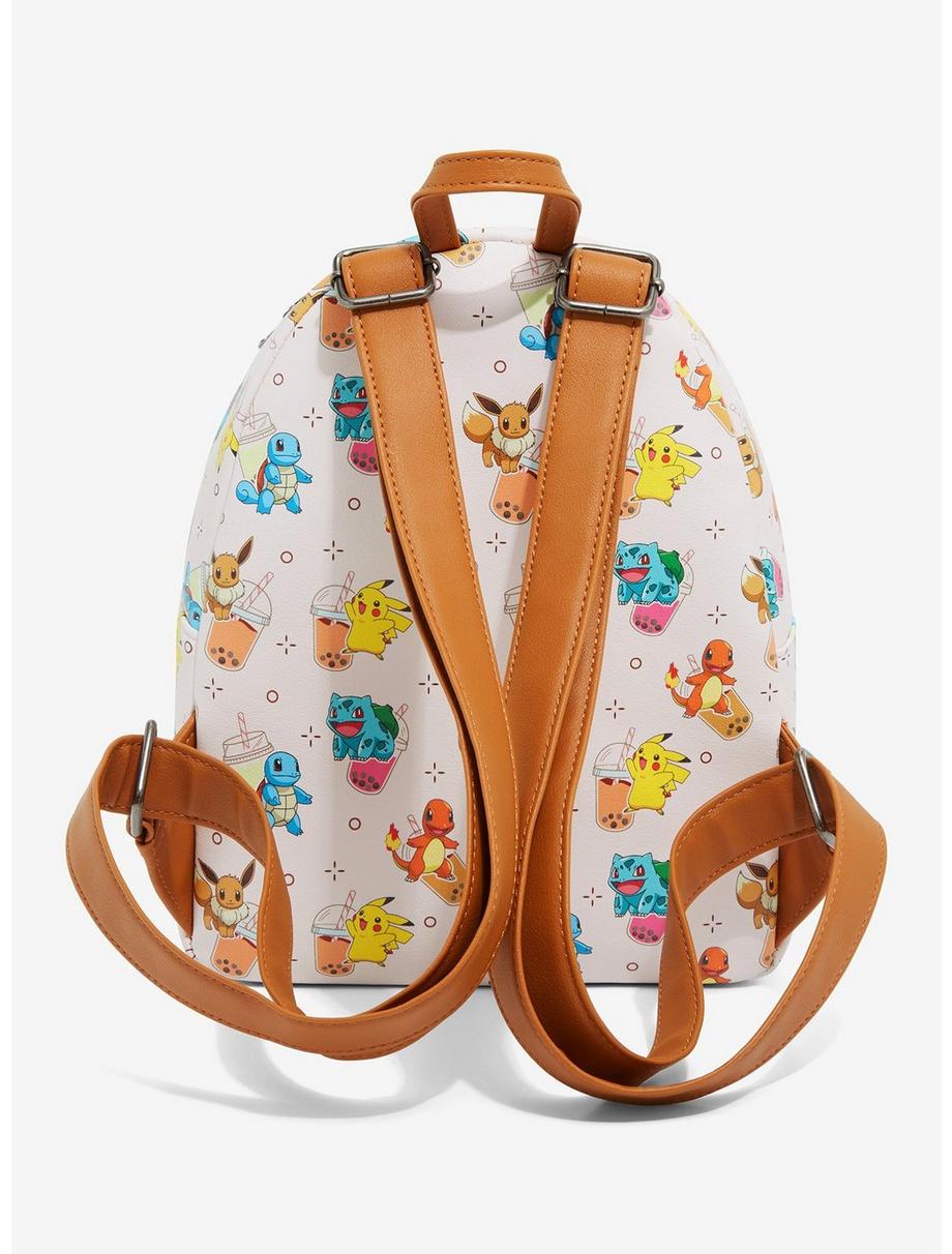 Mini Mochila Loungefly Pokemon Boba