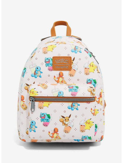 Mini Mochila Loungefly Pokemon Boba