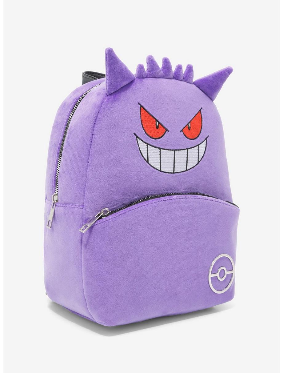 Mini Mochila Pokemon Gengar Figural