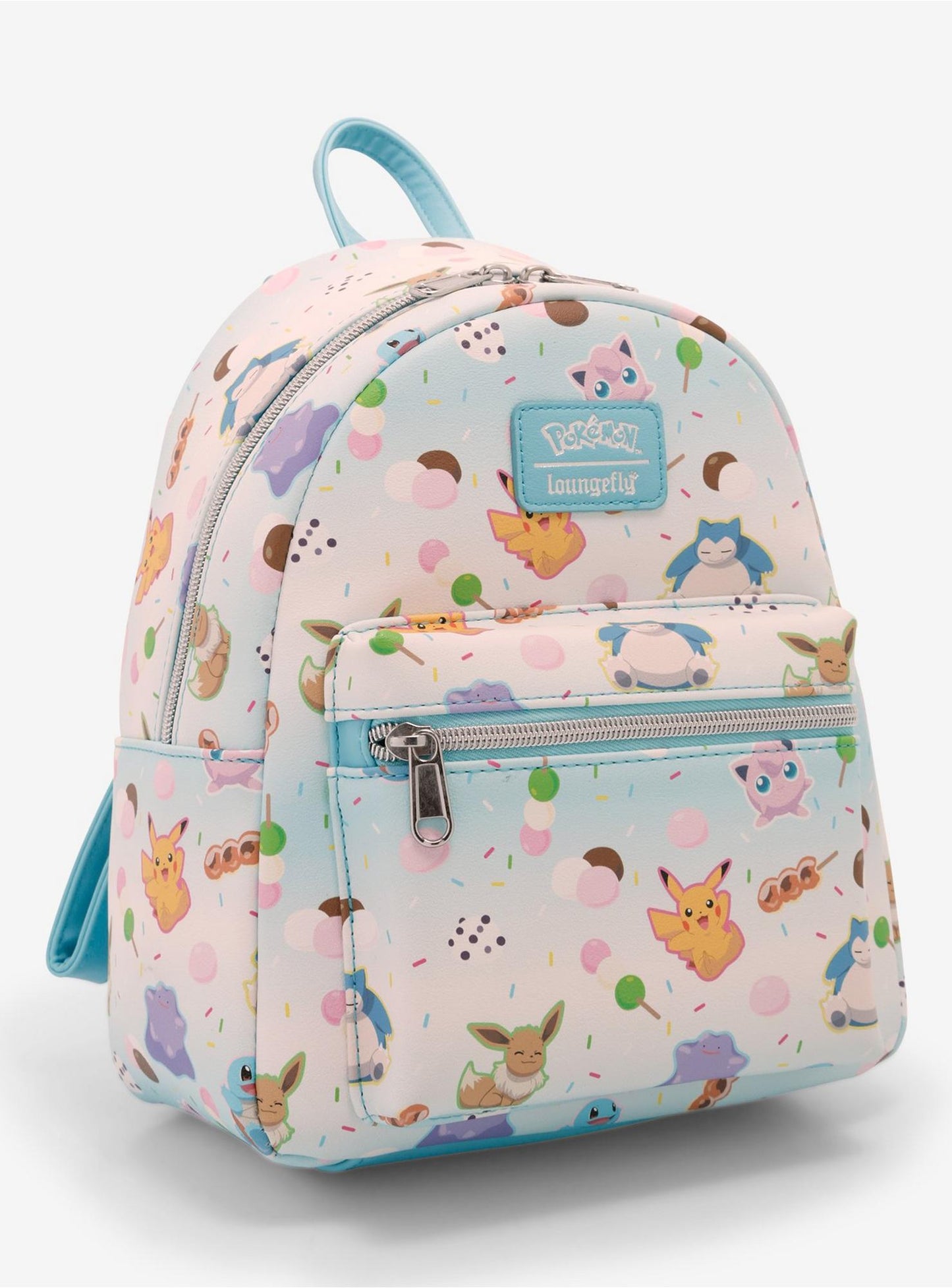 Mini Mochila Loungefly Pokemon Sweets