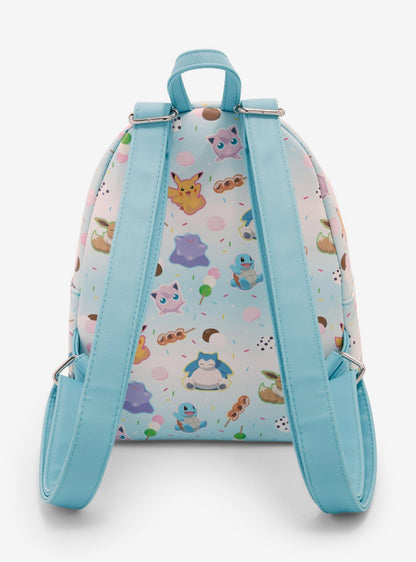 Mini Mochila Loungefly Pokemon Sweets