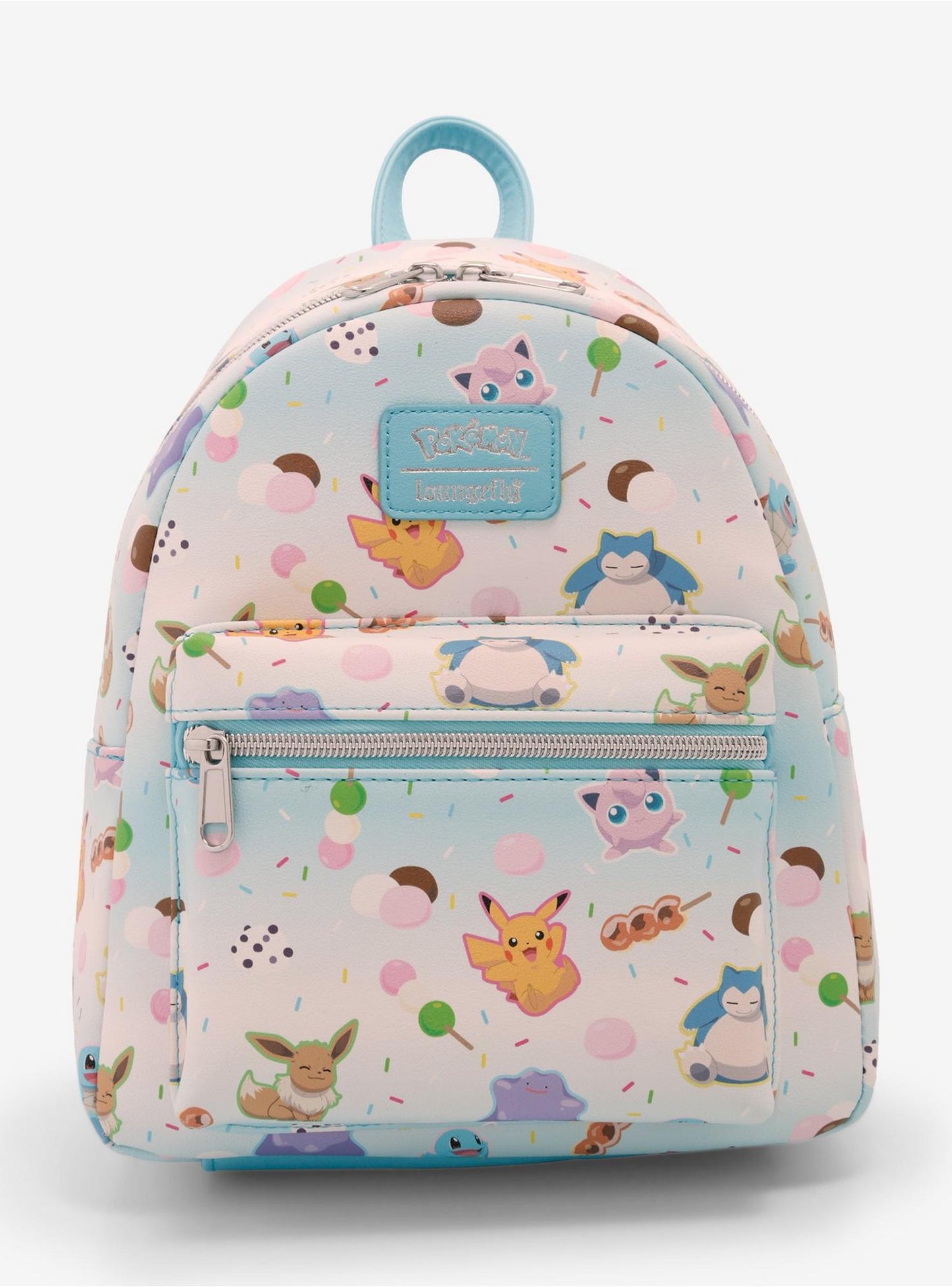 Mini Mochila Loungefly Pokemon Sweets