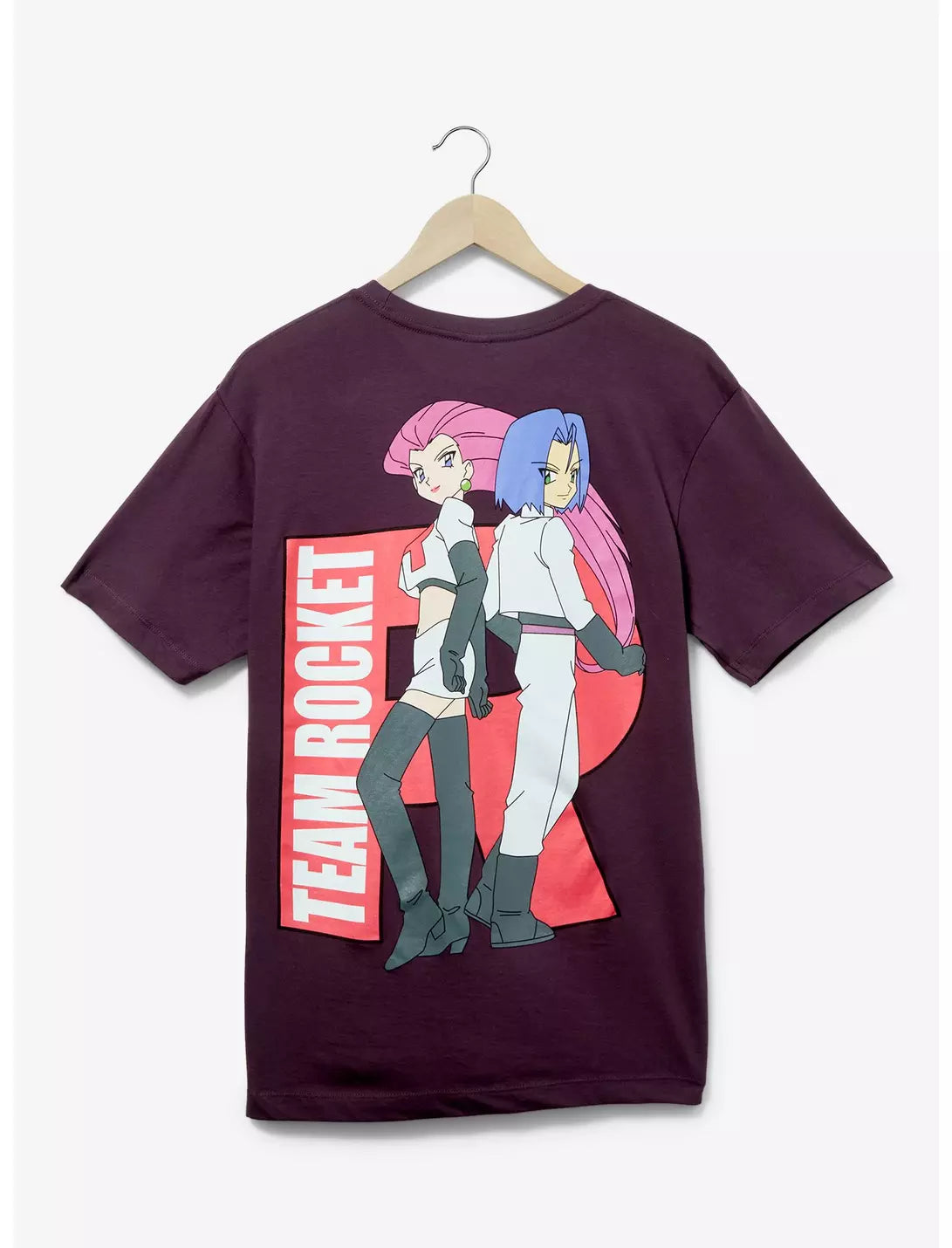 Team Rocket Playera Pokémon