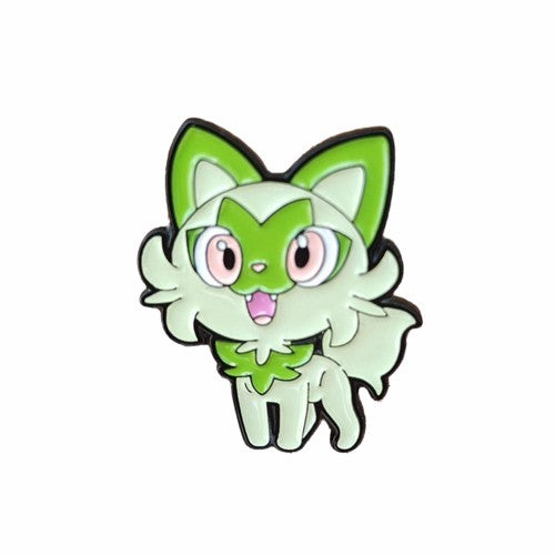 Sprigatito Pokémon Pin