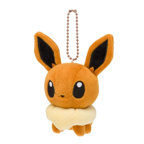 Eevee Pokémon Dolls Llavero