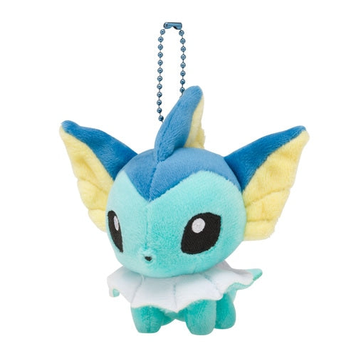 Vaporeon Pokémon Dolls Llavero