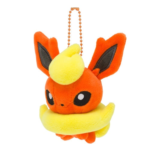 Flareon Pokémon Dolls