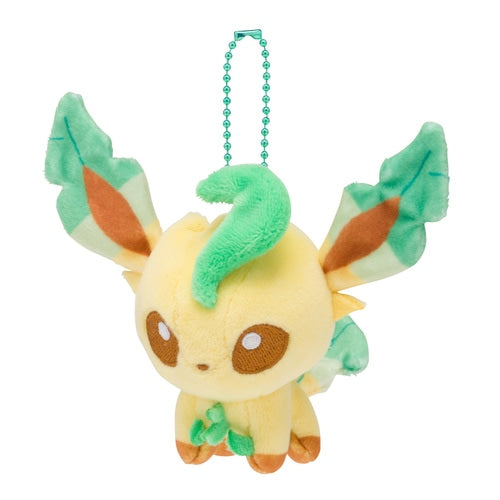 Leafeon Pokémon Dolls Llavero