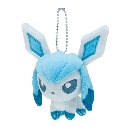 Glaceon Pokémon Dolls Llavero