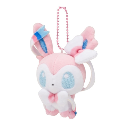 Sylveon Pokémon Dolls Llavero