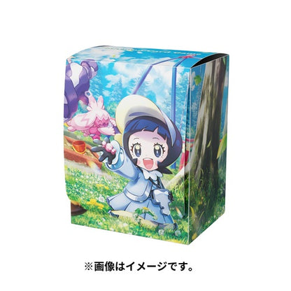 Poppy Exclusive DECK BOX TCG