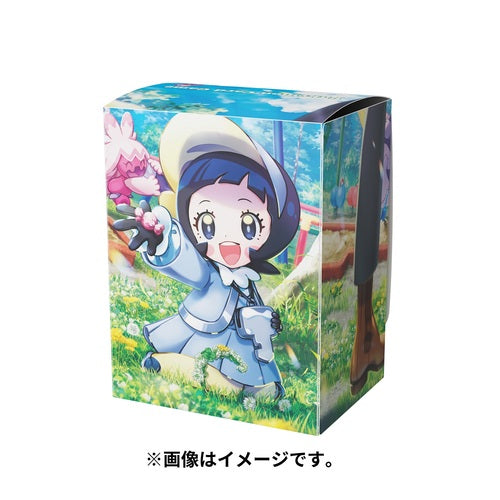 Poppy Exclusive DECK BOX TCG