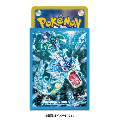 GYARADOS Premium Exclusive MICAS TCG