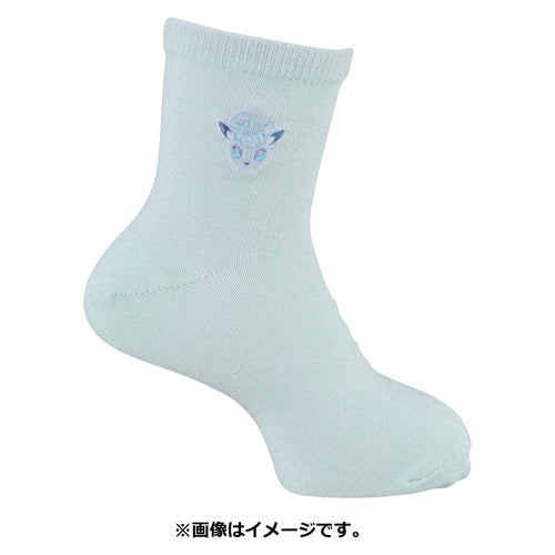 Alolan Vulpix Calcetines Pokémon