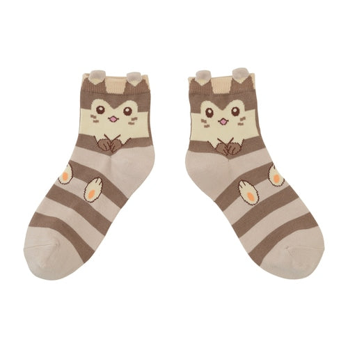 Furret Calcetines Pokémon