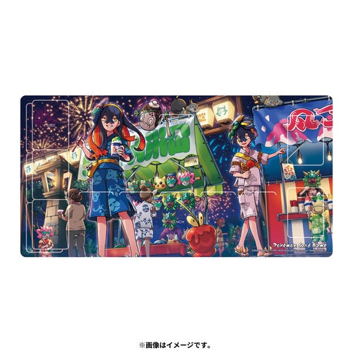 Summer Festival Exclusive PLAYMAT TCG