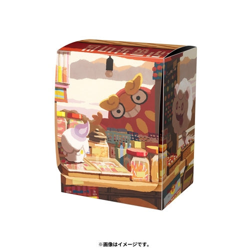 Darumaka Exclusive DECK BOX TCG