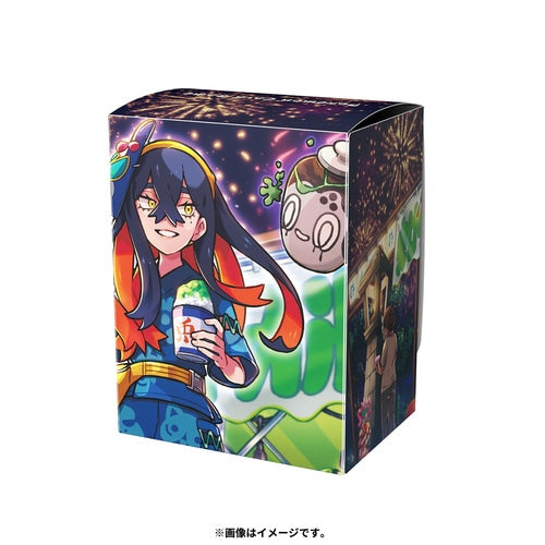 Summer Festival Exclusive DECK BOX TCG