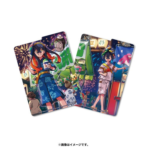 Summer Festival Exclusive DECK BOX TCG