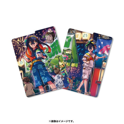 Summer Festival Exclusive DECK BOX TCG