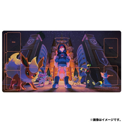 Cassiopeia Exclusive PLAYMAT TCG