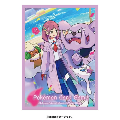 Granbull y Lacey Micas Exclusivas Pokémon