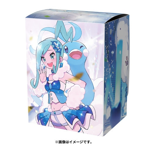 Deck Box Altaria y Lucia Pokémon