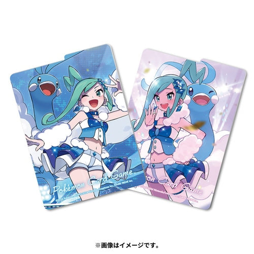 Deck Box Altaria y Lucia Pokémon