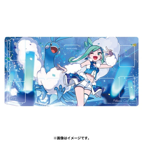 Playmat Altaria & Lucia Pokémon