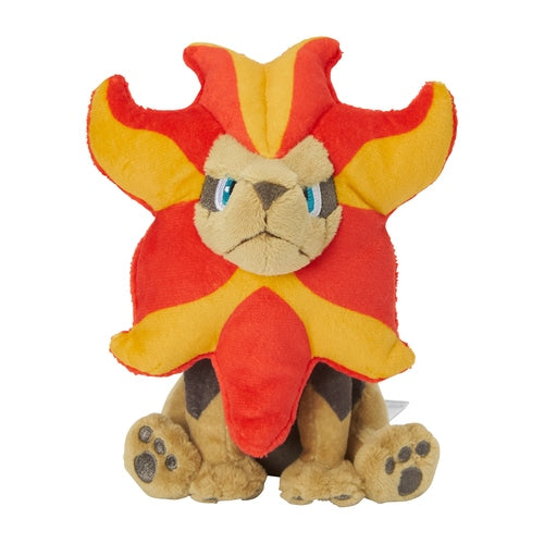 Pyroar Male Form Pokémon Fit