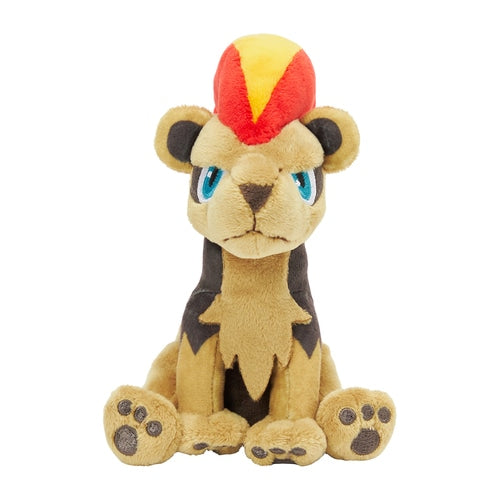 Pyroar Female Form Pokémon Fit