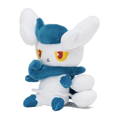 Meowstic Female Form Pokémon Fit