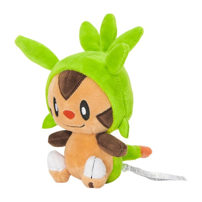 Chespin Pokémon Fit