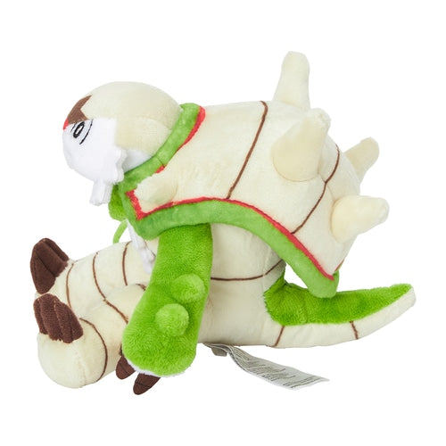 Chesnaught Pokémon Fit