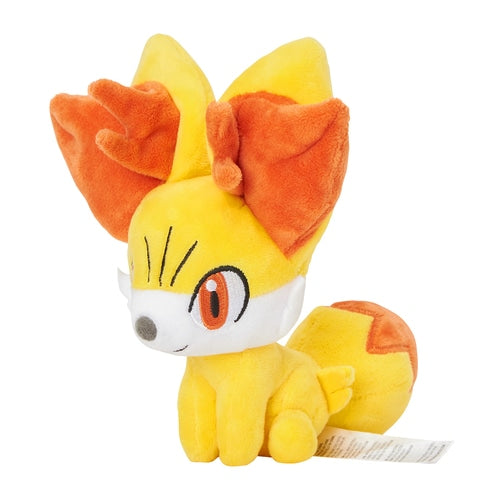 Fennekin Pokémon Fit