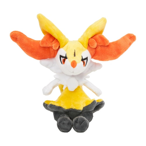 Braixen Pokémon Fit