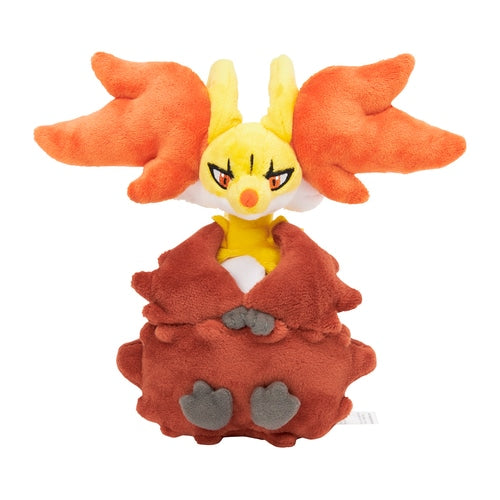 Delphox Pokémon Fit