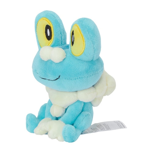 Froakie Pokémon Fit