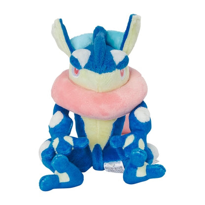 Greninja Pokémon Fit