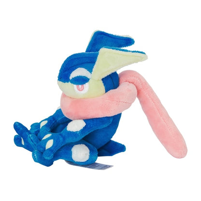 Greninja Pokémon Fit