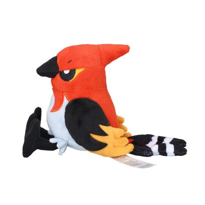 Fletchinder Pokémon Fit