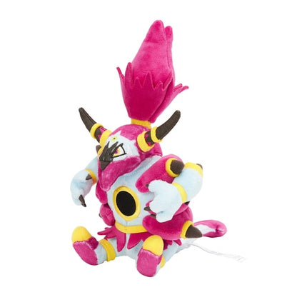 Hoopa Unbound Pokémon Fit