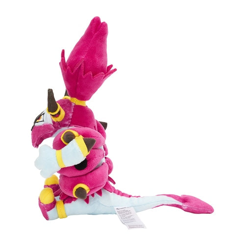 Hoopa Unbound Pokémon Fit