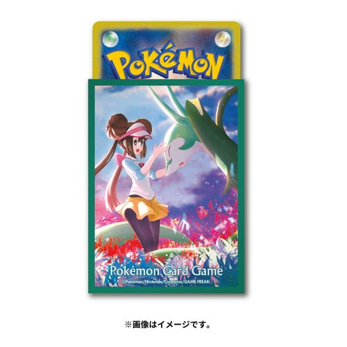 Rosa y Serperior Exclusive MICAS TCG