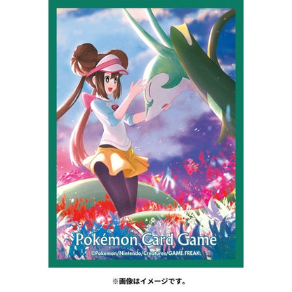 Rosa y Serperior Exclusive MICAS TCG