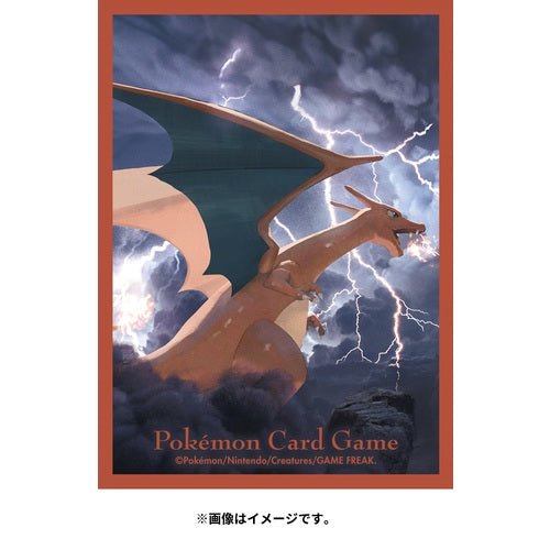 CHARIZARD Exclusive MICAS TCG