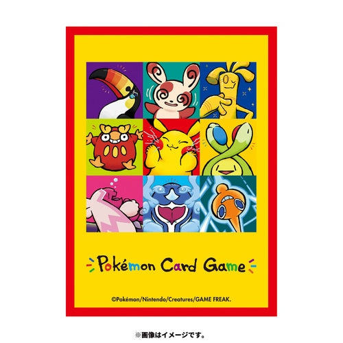 PIKACHU Y AMIGOS Exclusive MICAS TCG